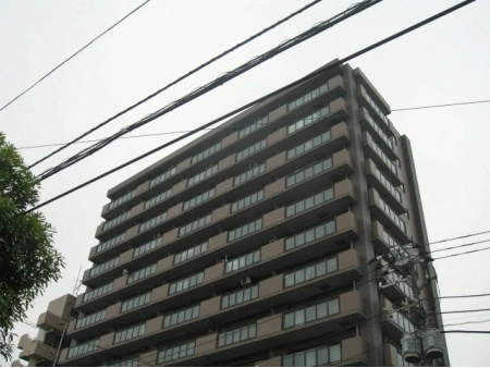 ライオンズステーションプラザ元住吉