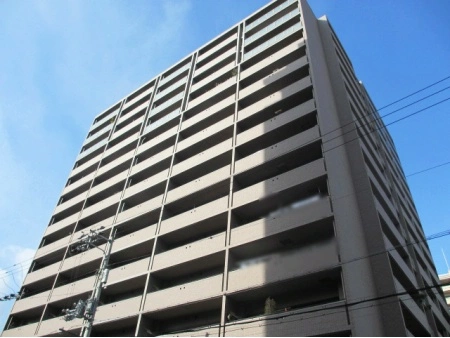 グランドメゾン西長堀