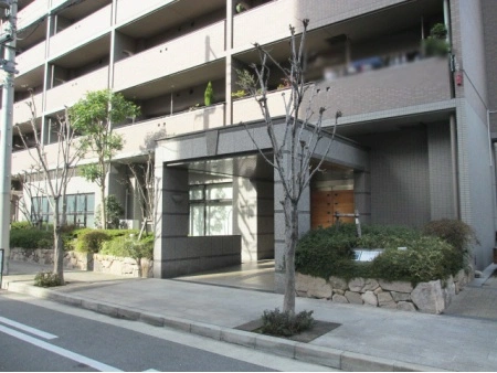 グランドメゾン西長堀