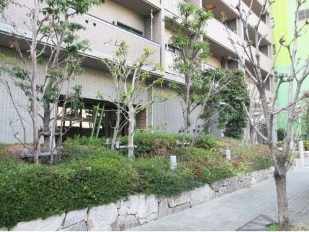 グランドメゾン西長堀