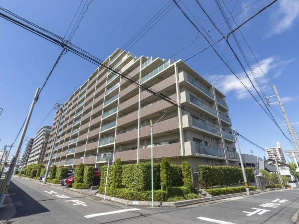 守山スイートプレイスブライトレジデンス