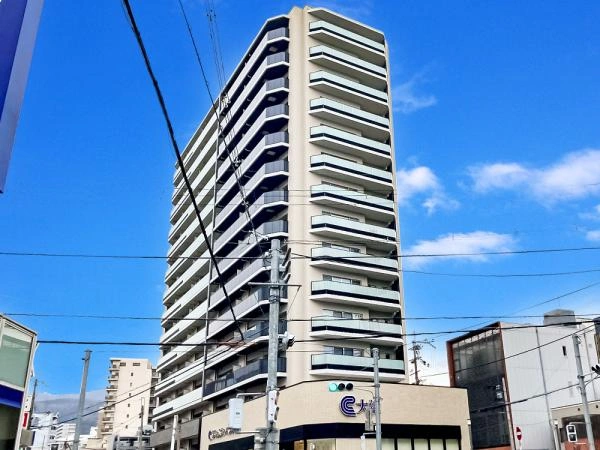 シャリエ大津中央スクエアクロス