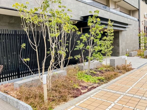 シャリエ大津中央スクエアクロス