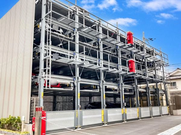 シャリエ大津中央スクエアクロス