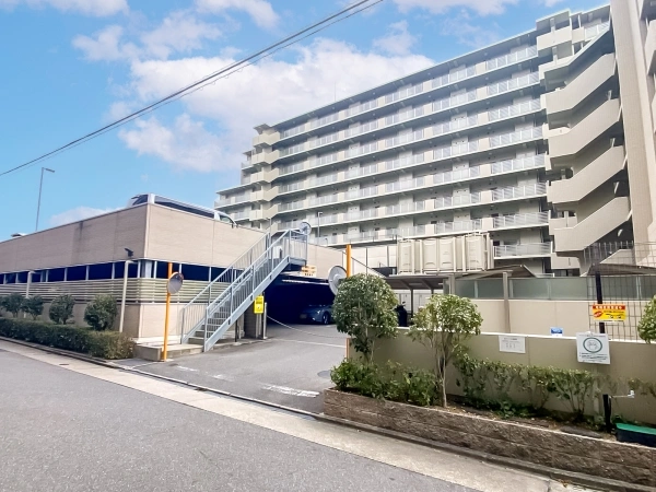 守山スイートプレイスエアレジデンス