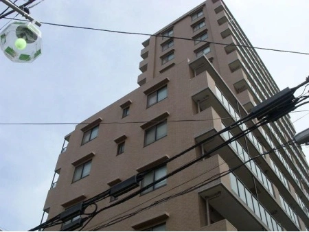 ライオンズステーションプラザ溝の口