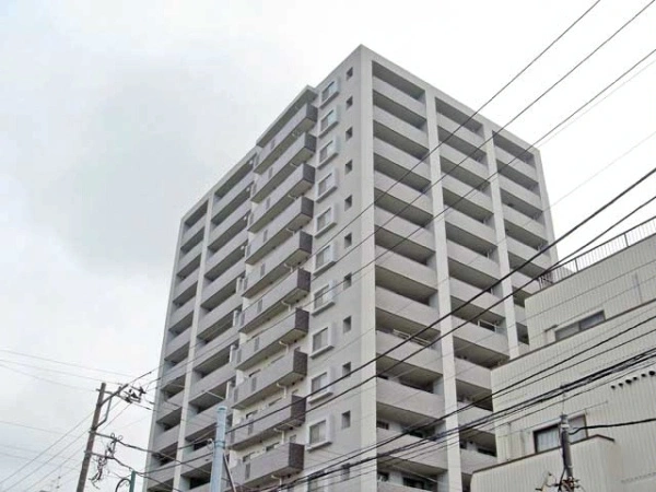 ライオンズステーションプラザ湘南台