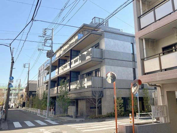 パークホームズ代々木西原