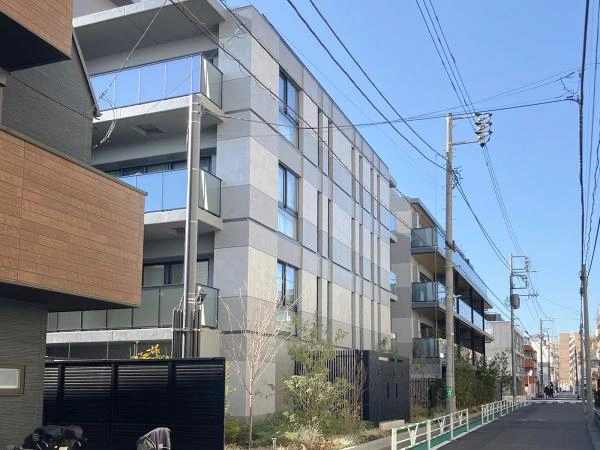 パークホームズ代々木西原