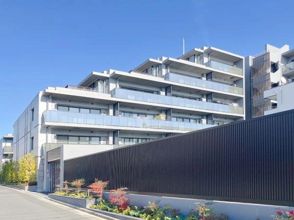 パークホームズ代々木西原