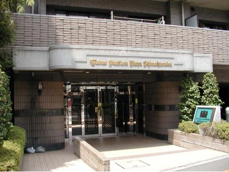 ライオンズステーションプラザ新大塚