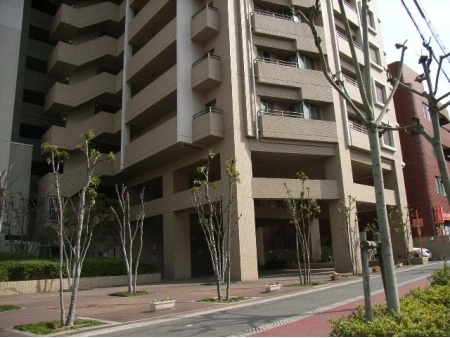 サンヴェール大阪城公園