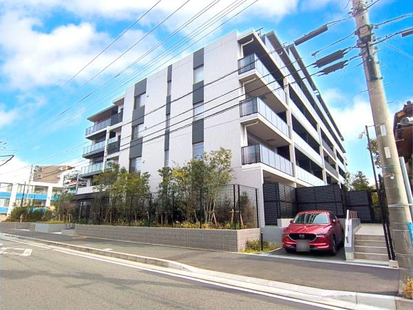 エクセレントシティ市川妙典ザ マークス