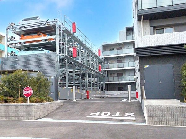 エクセレントシティ市川妙典ザ マークス