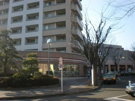 ライオンズステーションプラザ中央林間