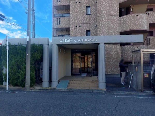 カーサ勝川