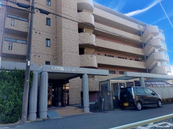 カーサ勝川