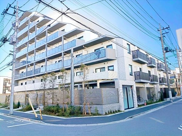 オープンレジデンシア北綾瀬コート