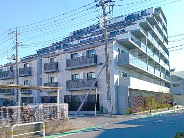 オープンレジデンシア北綾瀬コート