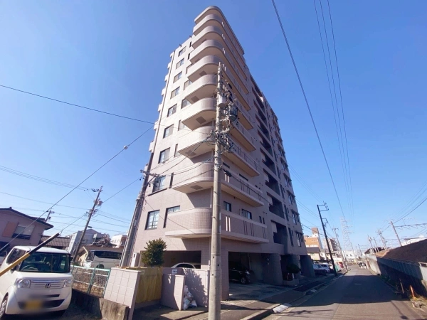 チサンマンション高蔵寺