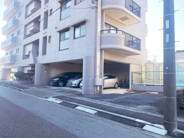 チサンマンション高蔵寺