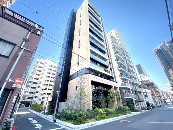 ザ ライオンズミレス蔵前
