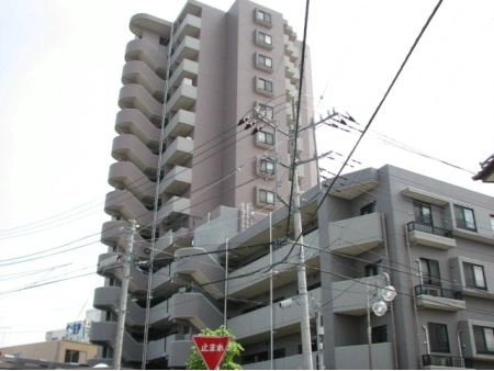 ライオンズステーションプラザ大和