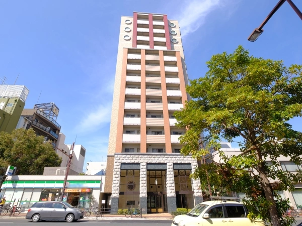 セイワパレス深江橋ステイシア