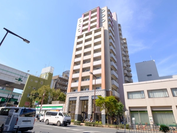 セイワパレス深江橋ステイシア