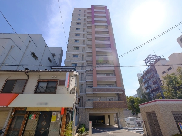 セイワパレス深江橋ステイシア