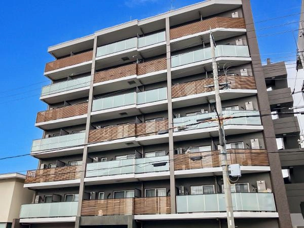 ソルテラス伏見