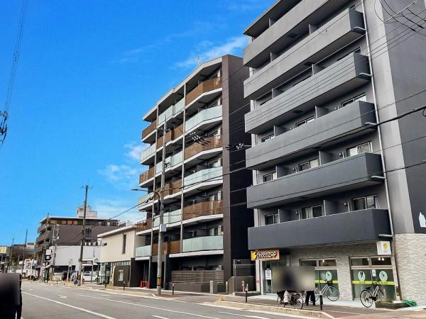 ソルテラス伏見