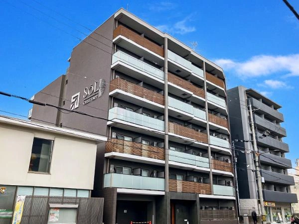 ソルテラス伏見