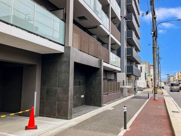 ソルテラス伏見