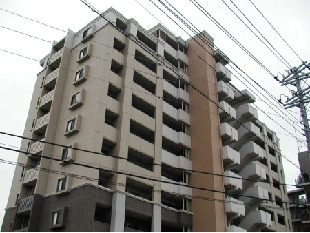 ライオンズステーションプラザ津田沼