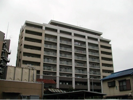 ライオンズステーションプラザ津田沼