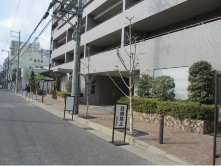 ルイシャトレ本町西