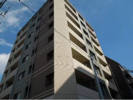プロパレス上町台ヴェラージュ