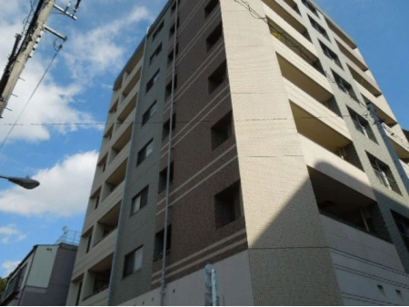 プロパレス上町台ヴェラージュ