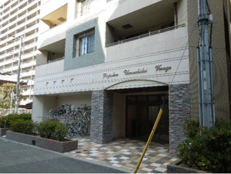 プロパレス上町台ヴェラージュ