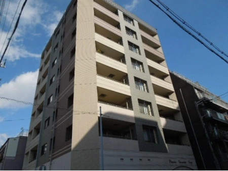 プロパレス上町台ヴェラージュ