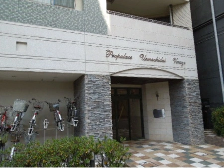 プロパレス上町台ヴェラージュ