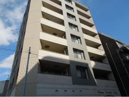 プロパレス上町台ヴェラージュ