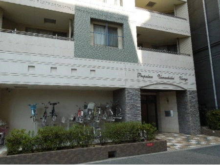 プロパレス上町台ヴェラージュ