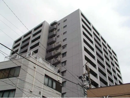 ライオンズステーションプラザ入谷