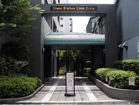 ライオンズステーションプラザ入谷