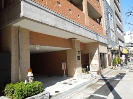 ファミール上町台パークサイド
