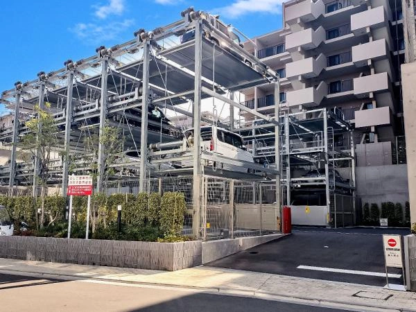 サンクレイドル津田沼2