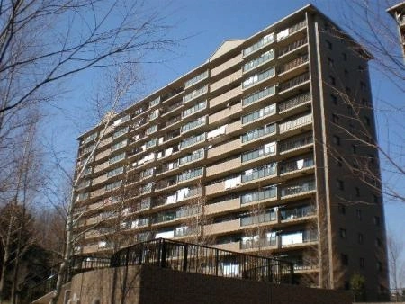 ルクサージュあおば山の手台
