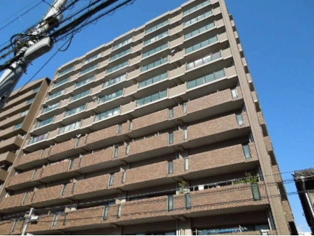 エンゼルブレッサ上町楠木通り